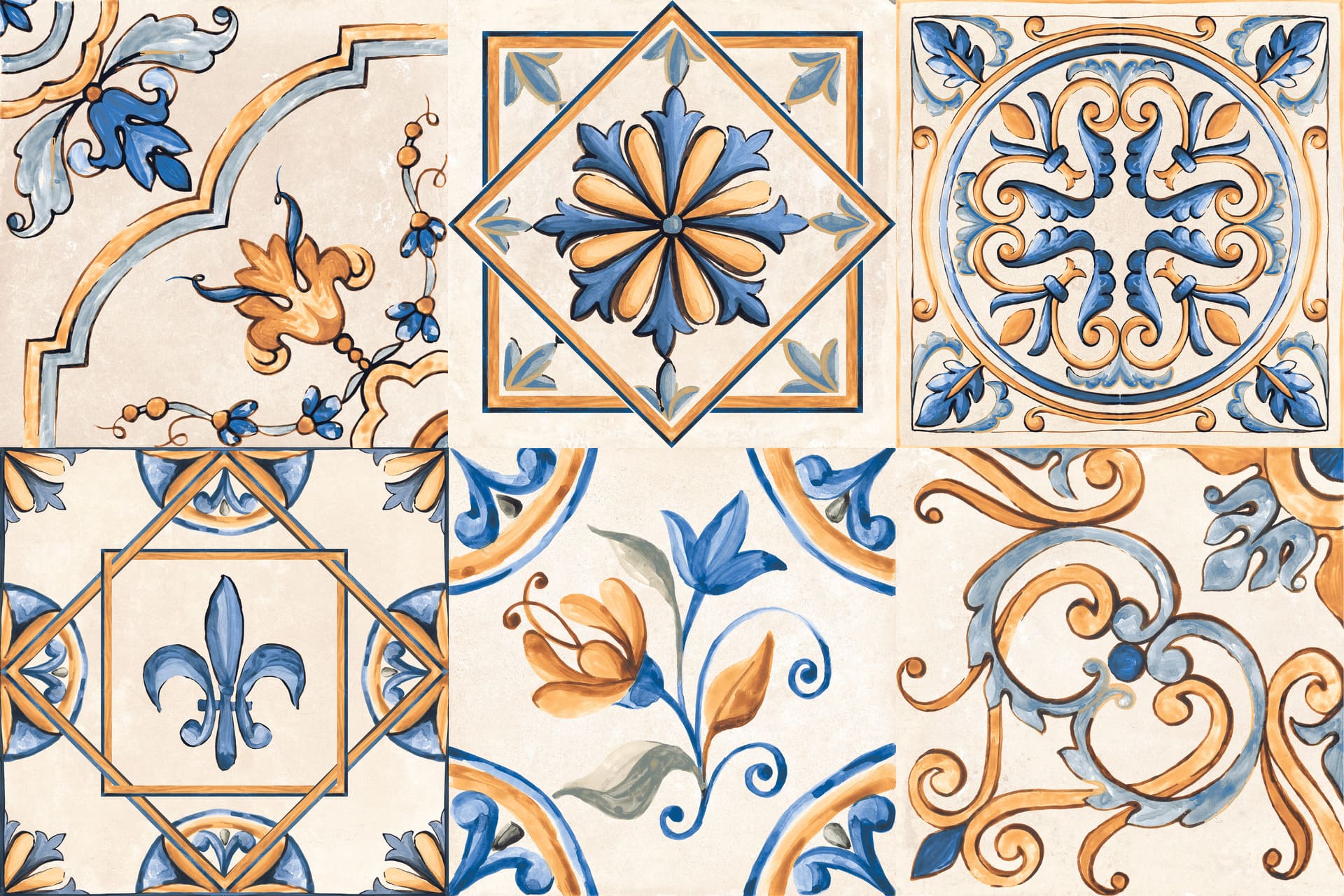 Итальянская плитка как олицетворение вкуса и статуса: популярные материалы и коллекции