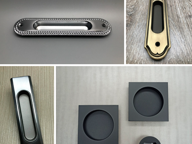 Дверные ручки / DOOR HANDLE