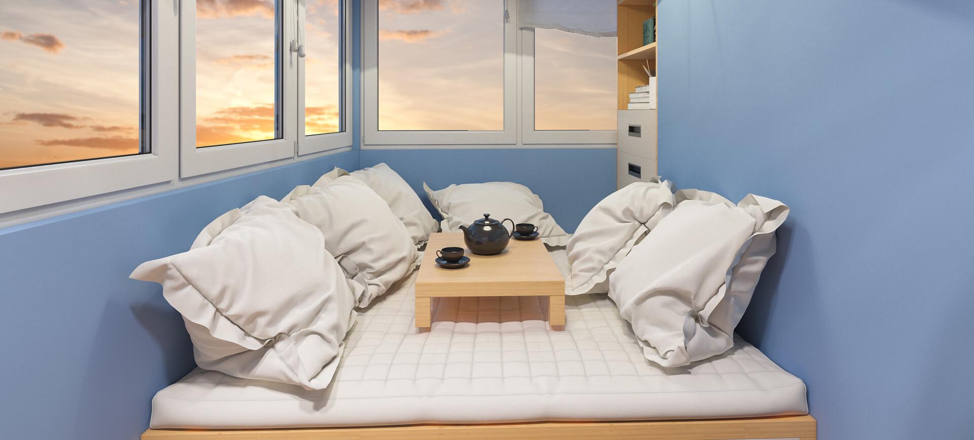 Дом из ракушняка