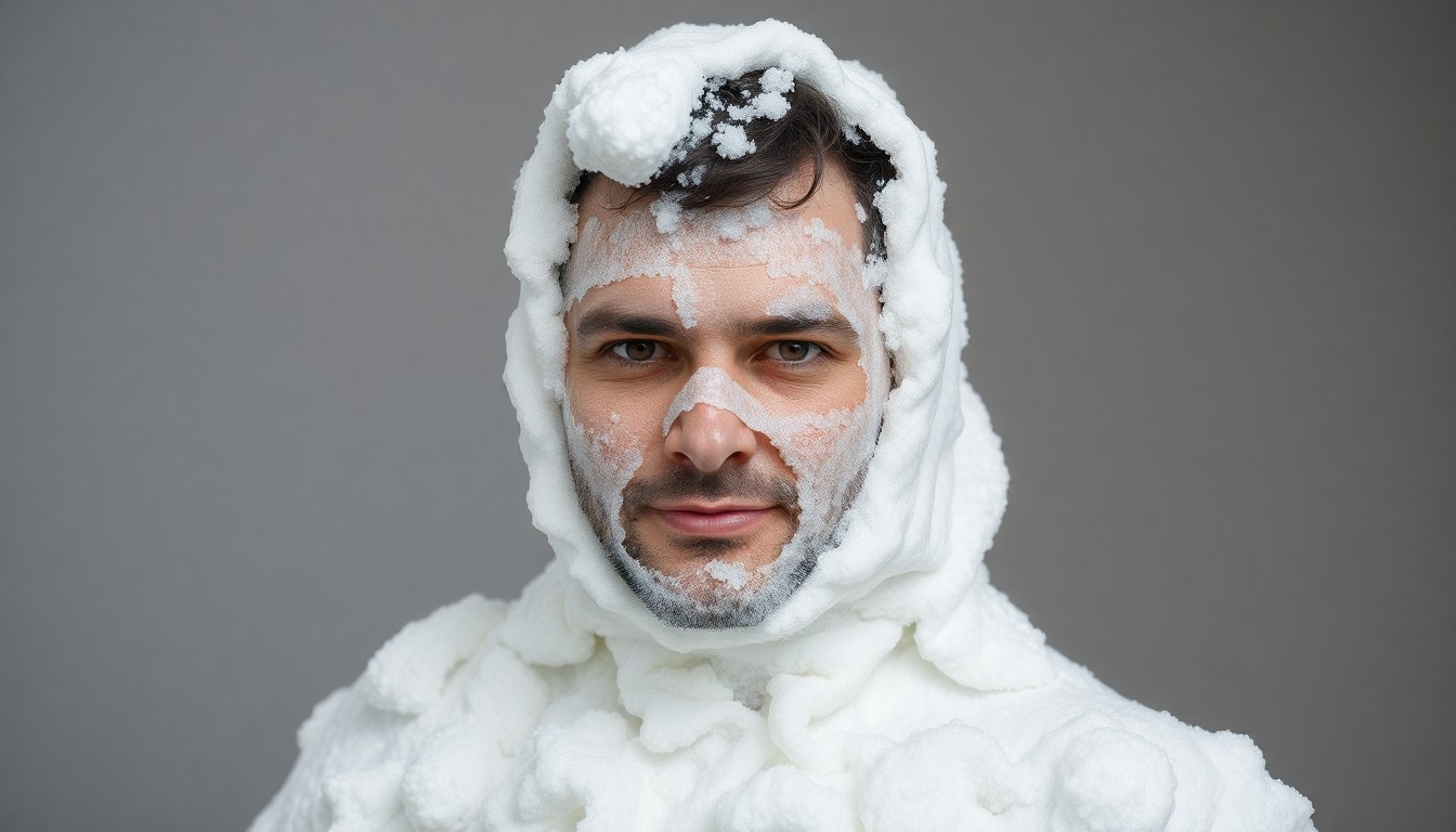 Чем оттереть монтажную пену с рук, одежды и пластиковых окон