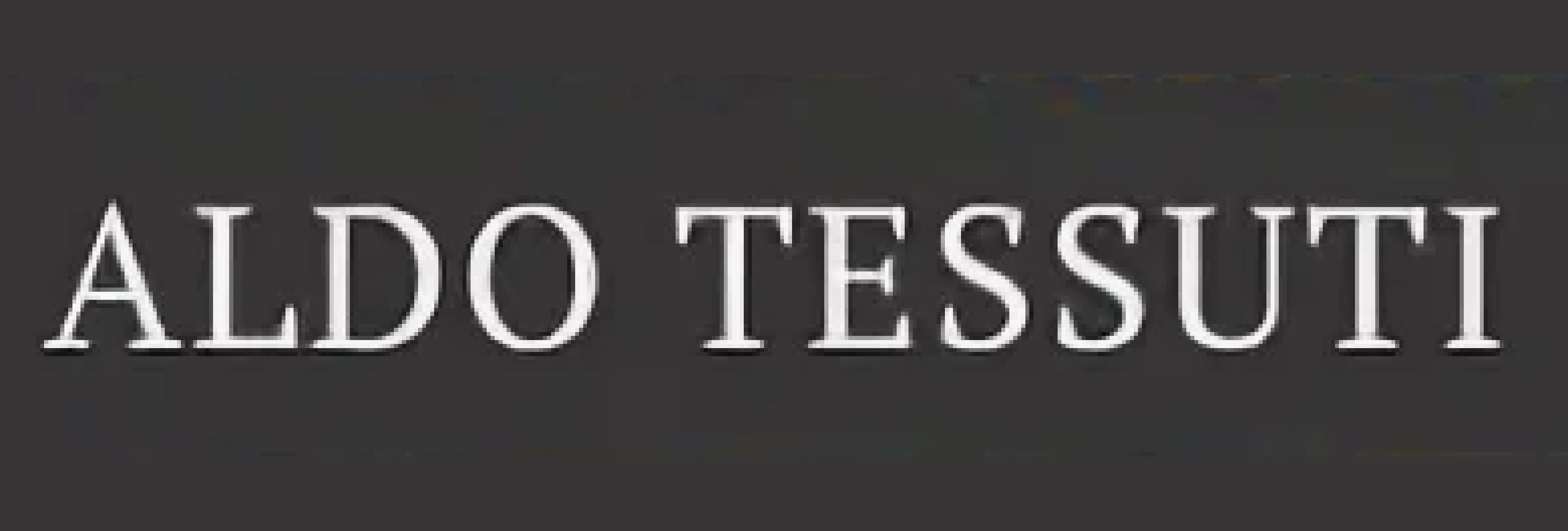 Aldo Tessuti (АЛДО тессути)
