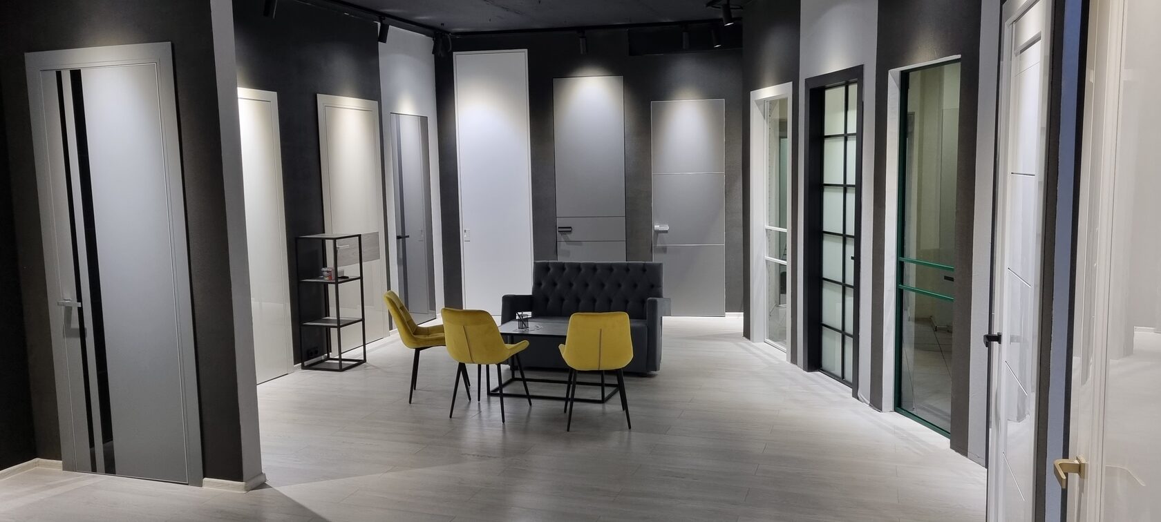 Profil Doors