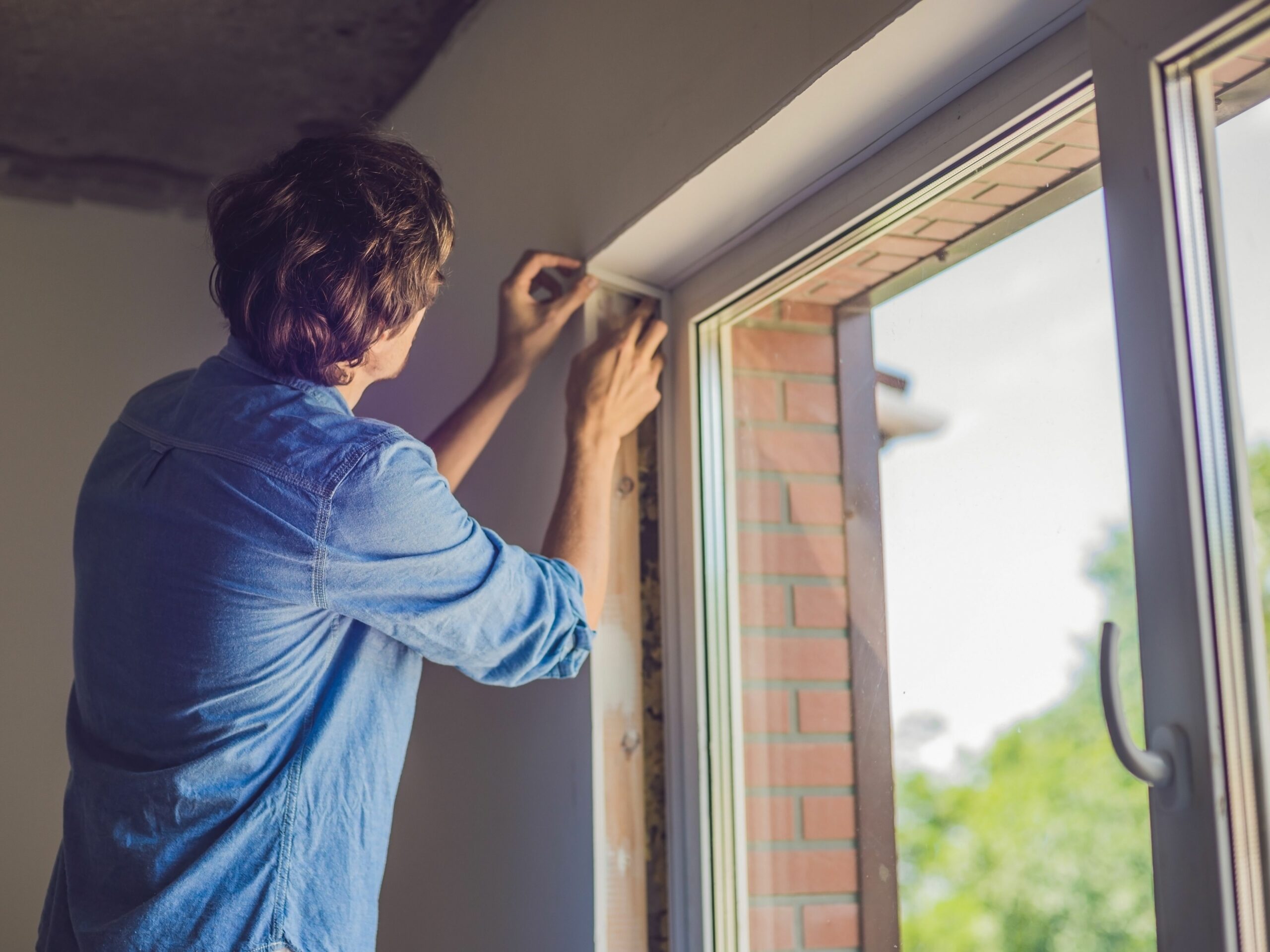 Как сберечь окна во время ремонтных работ