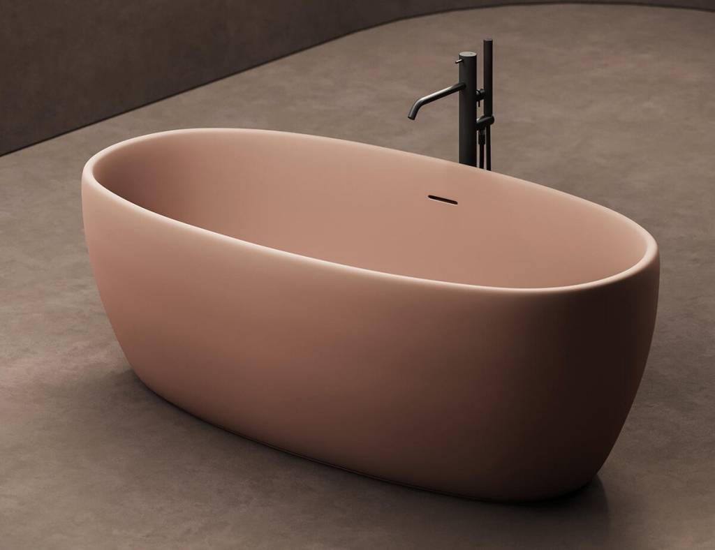 Ванна из искусственного камня