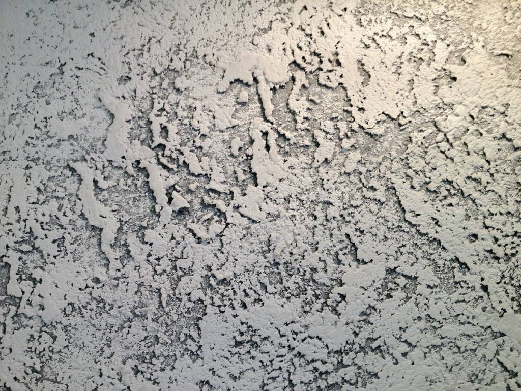 Эффекты создает декоративная штукатурка