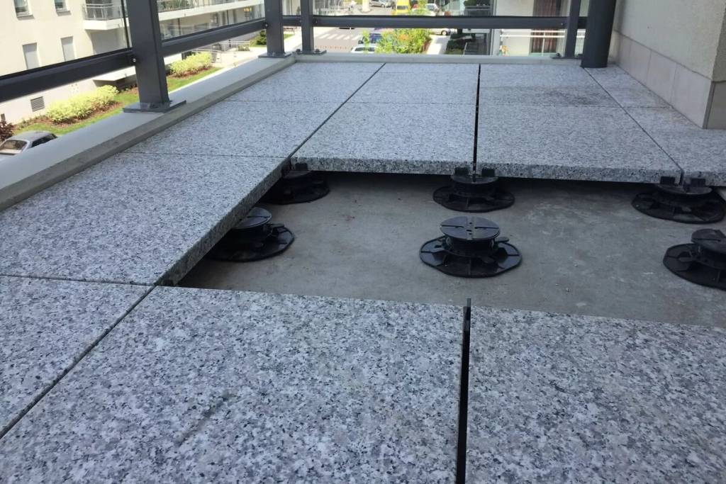 Керамогранит для террасы