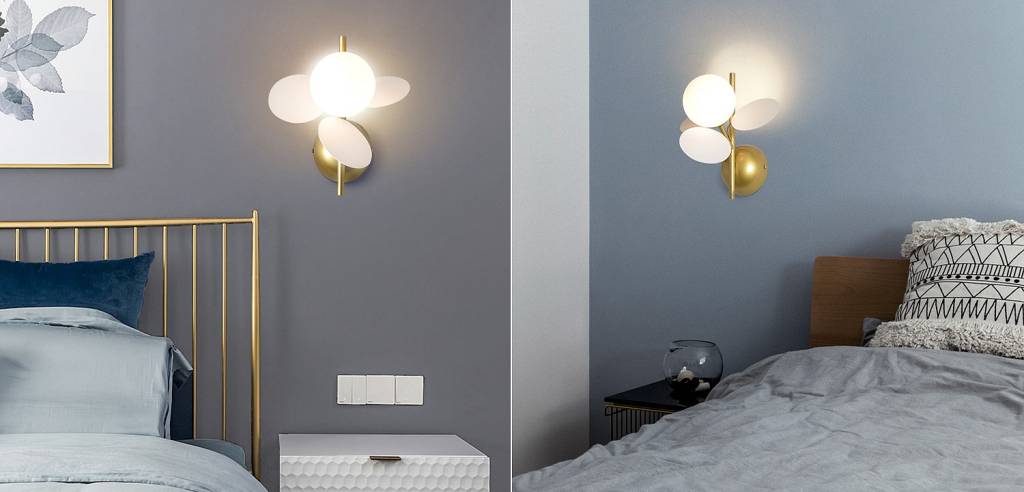 Настенные светильники Настенные светильники