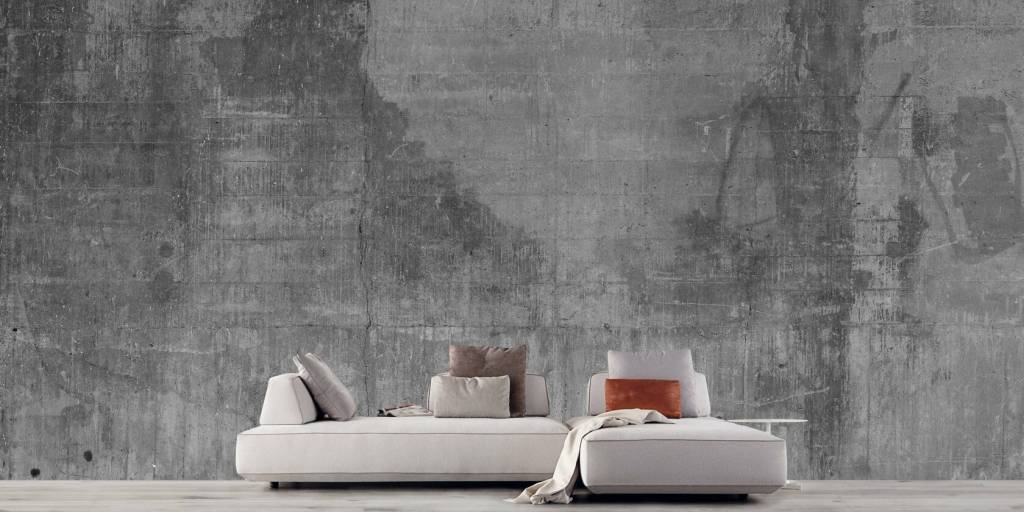 Отделка под бетон