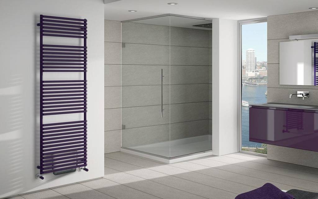 Встраиваемые полотенцесушители