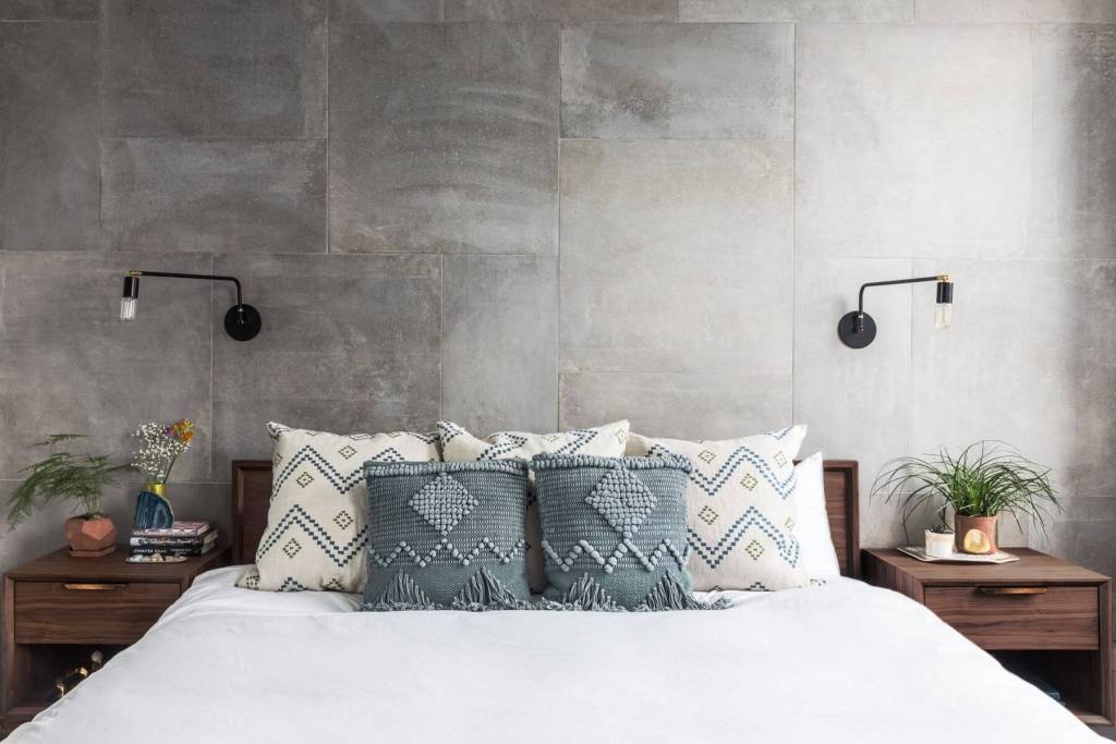 Отделка под бетон