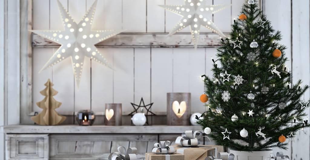 Новогодний декор на весь год Новогодний декор на весь год