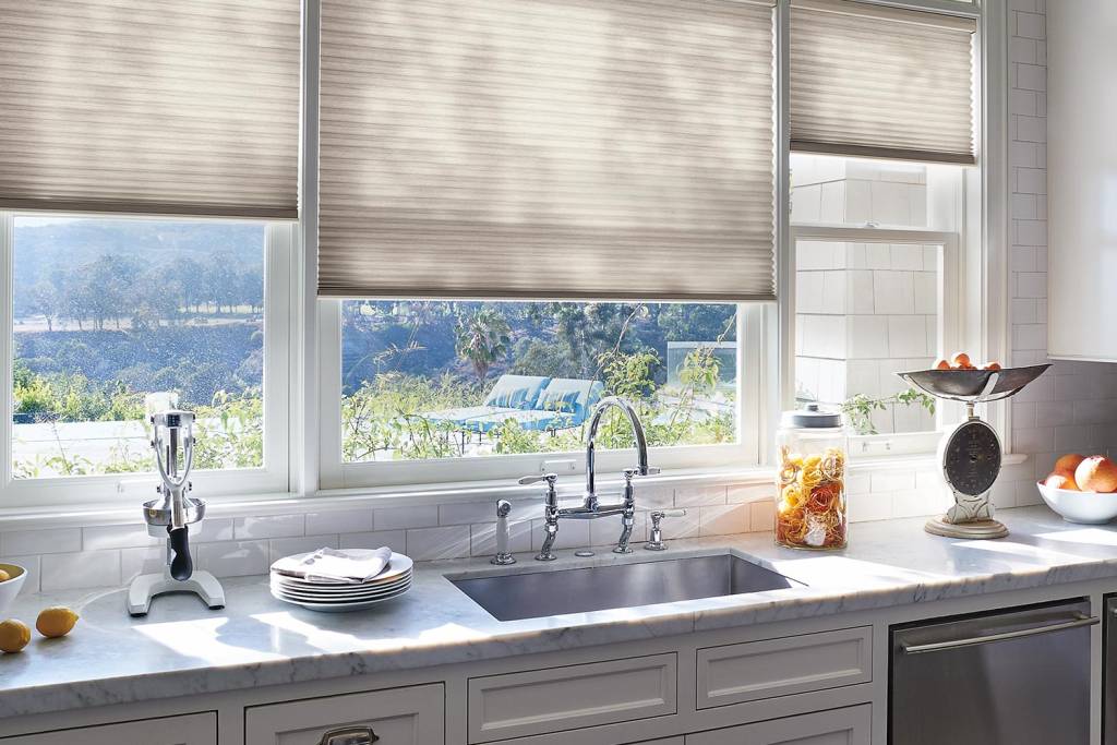 Шторы-плиссе