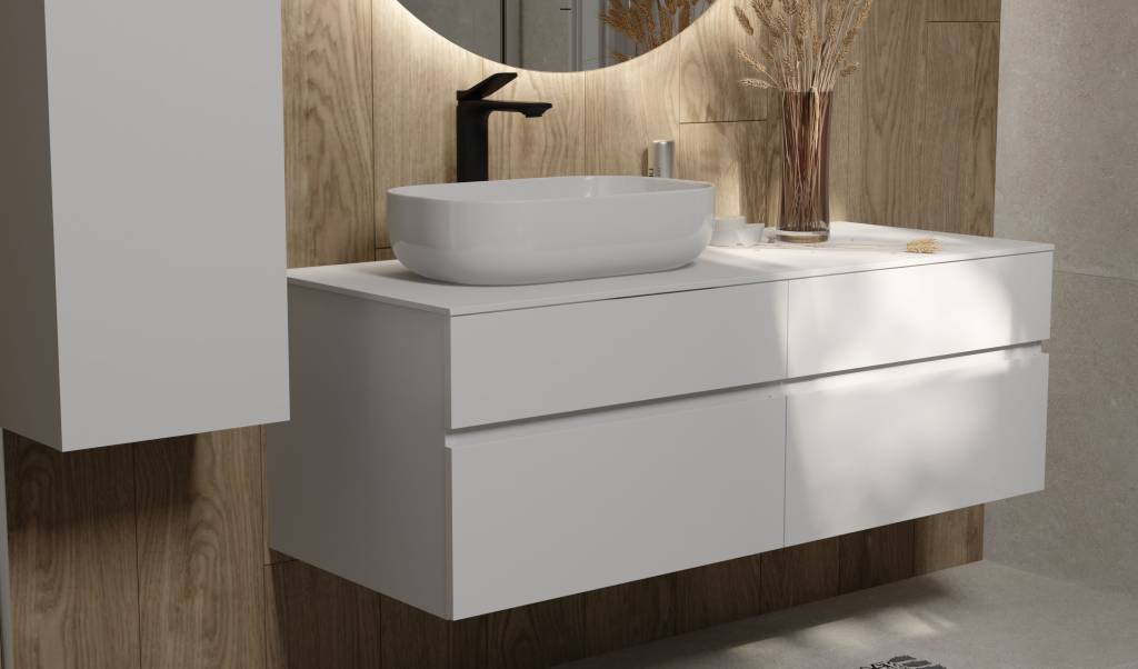 Тумба с раковиной