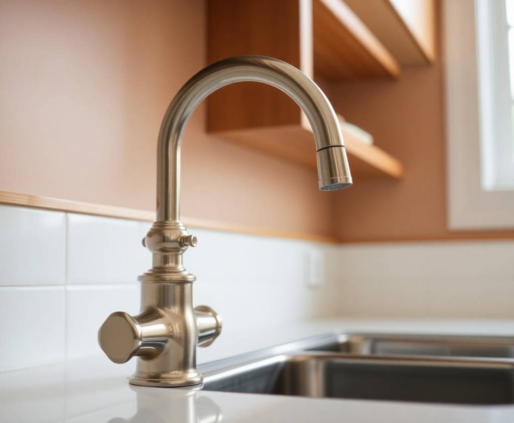 Смеситель для кухни