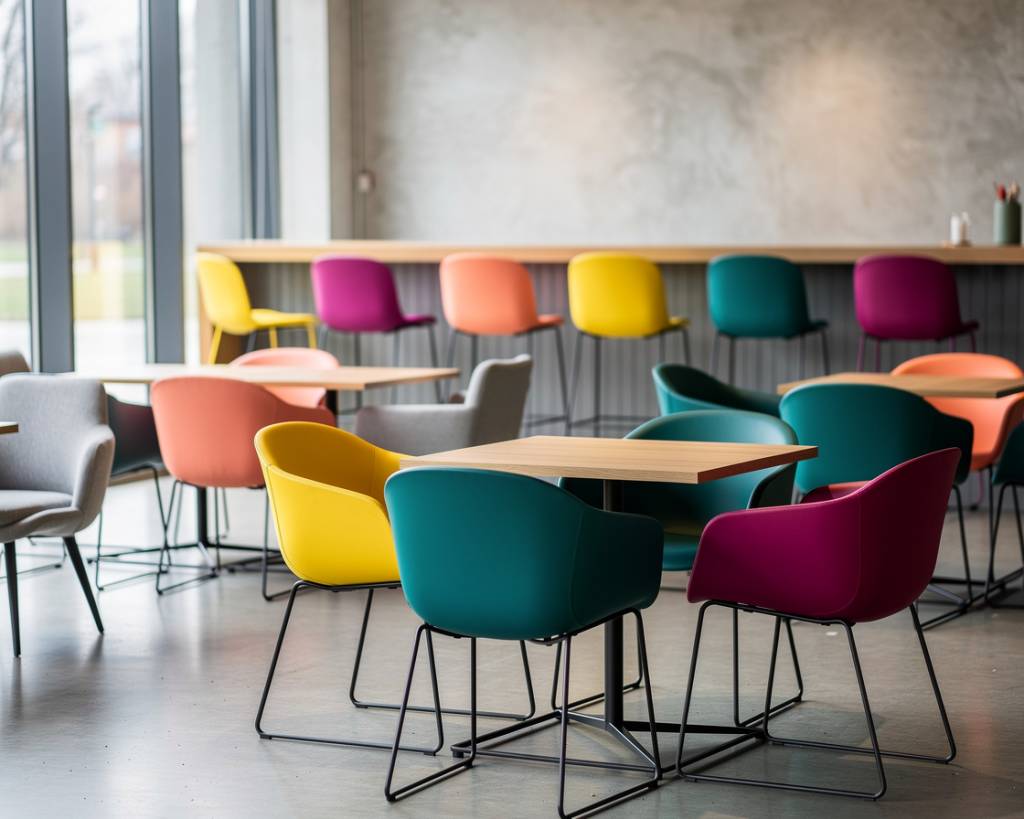Мебель сегмента HoReCa