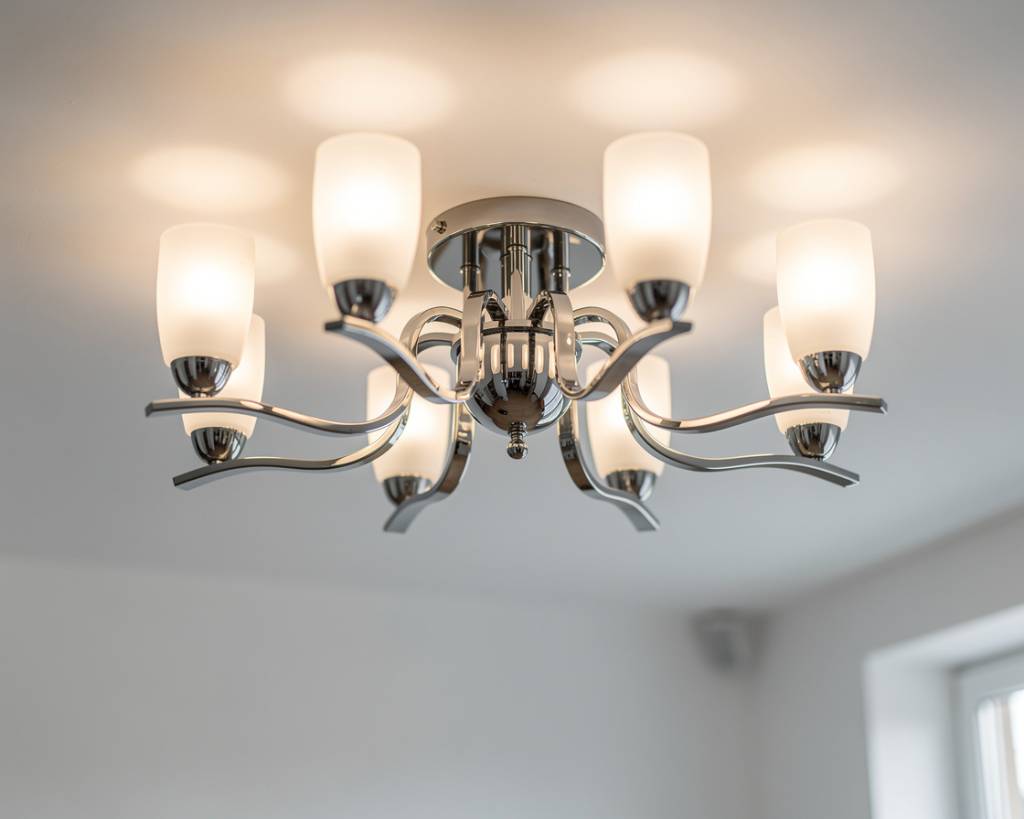 Потолочная люстра