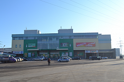 ТК Каширский Двор (2 корпус)